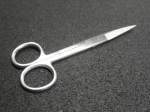 Operating Scissors 5 1/2" S/S