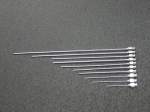 Hypodermic Needle Set (3 syringe, 10 needle mix)