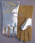 14" Aluminum Gloves