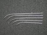 Suture Needle (Half Curved)