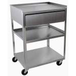 Prep Room Utility Cart